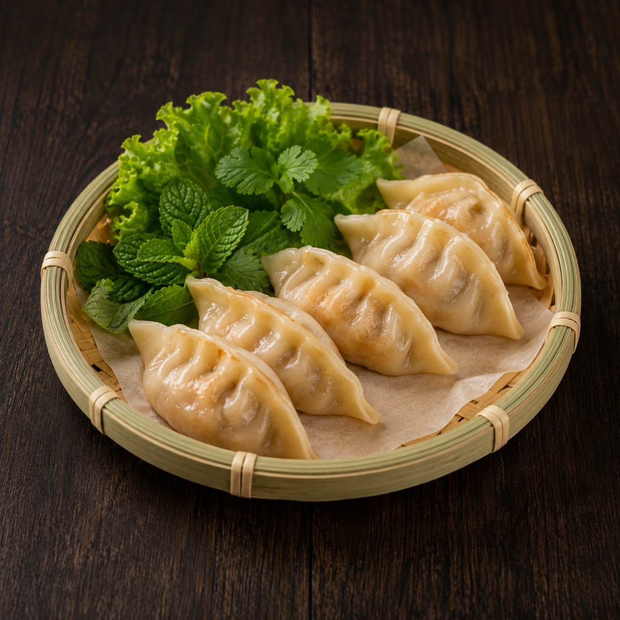 Fried Dumplings (Bánh Xếp)