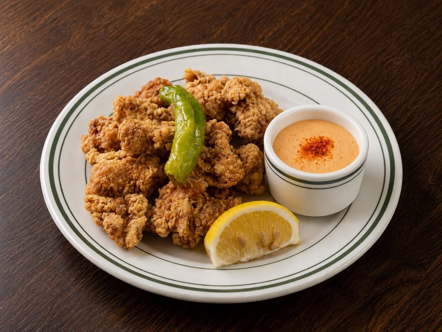 Fried Chicken