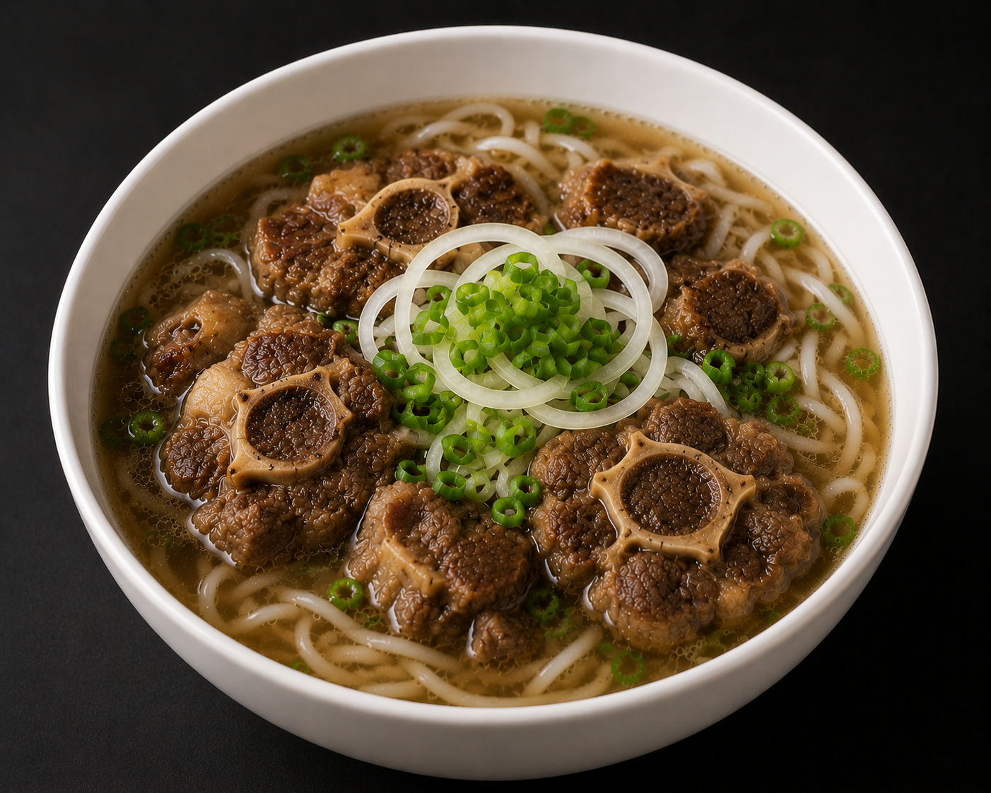 Oxtail Pho