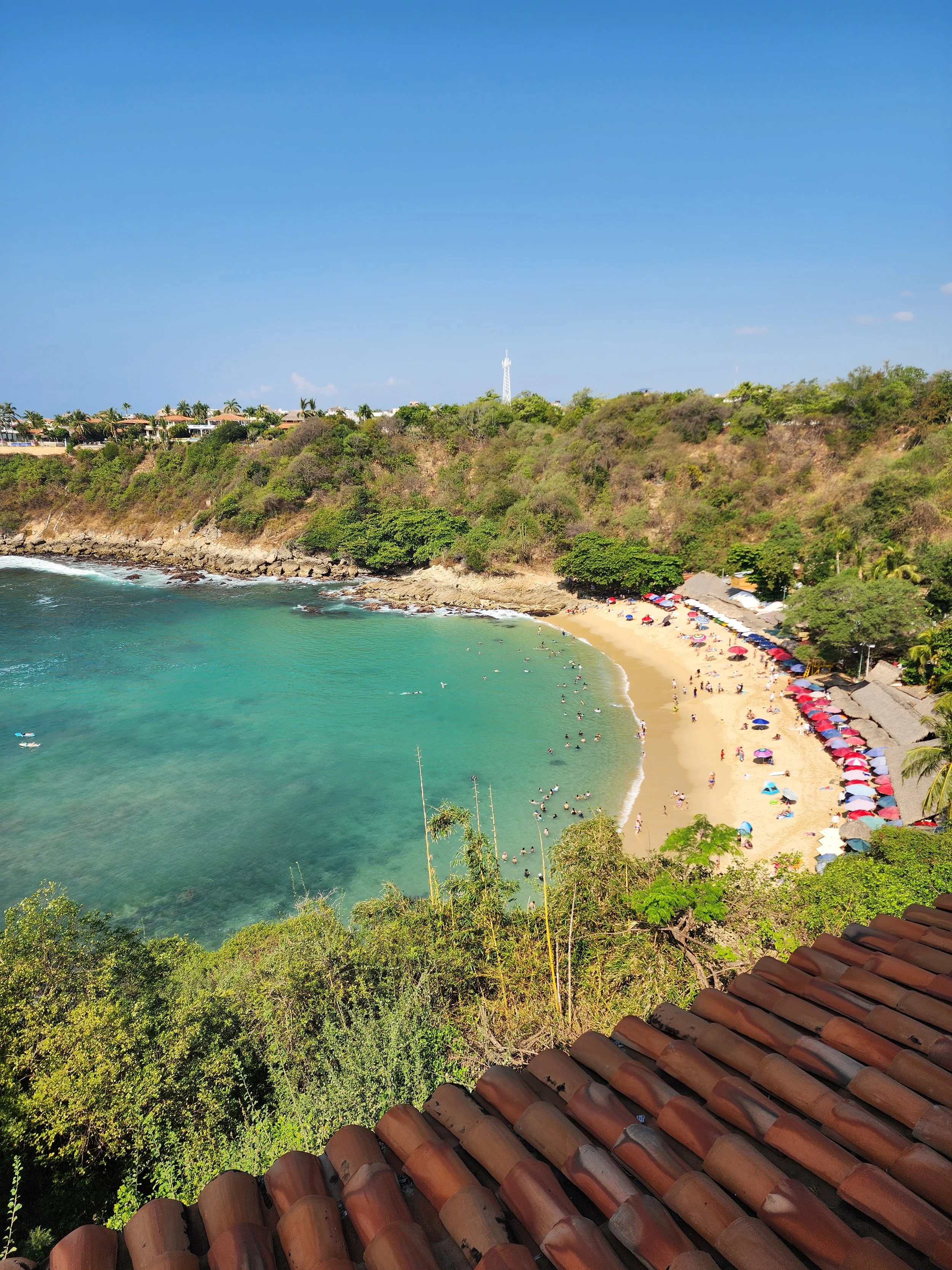 Puerto Escondido