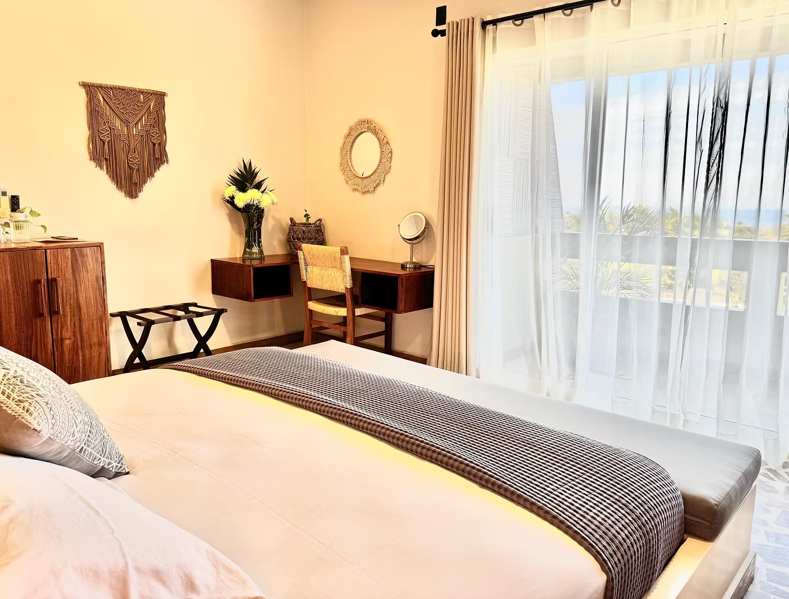 Manzanilla Suite