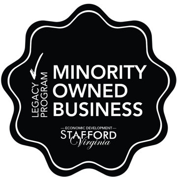 Minority Owned Business, Stafford County Economic Development Legacy Program