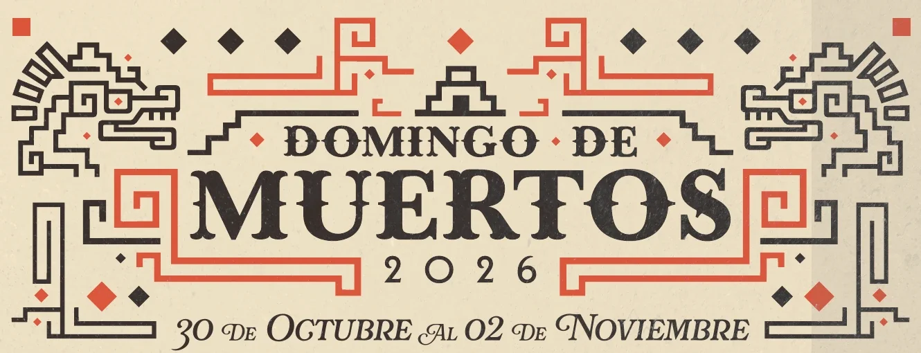 Domingo de Muertos 2026