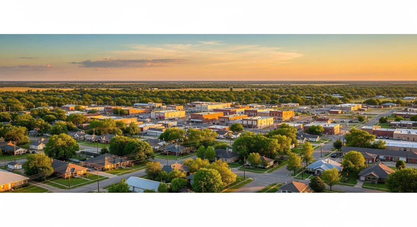 Crosby, Texas