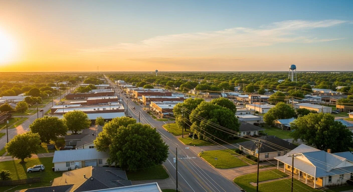 Huffman, Texas