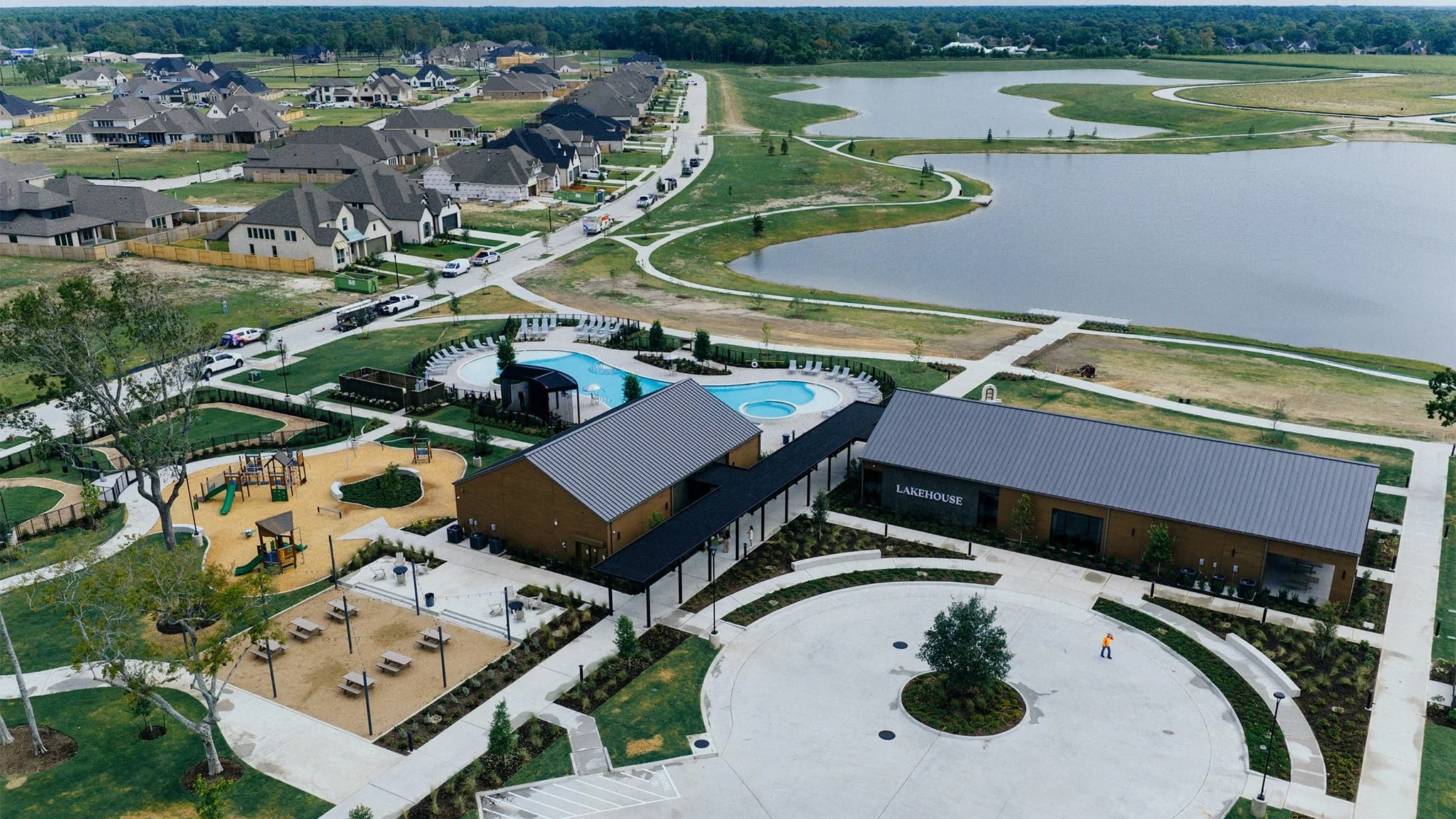 Riceland, Texas