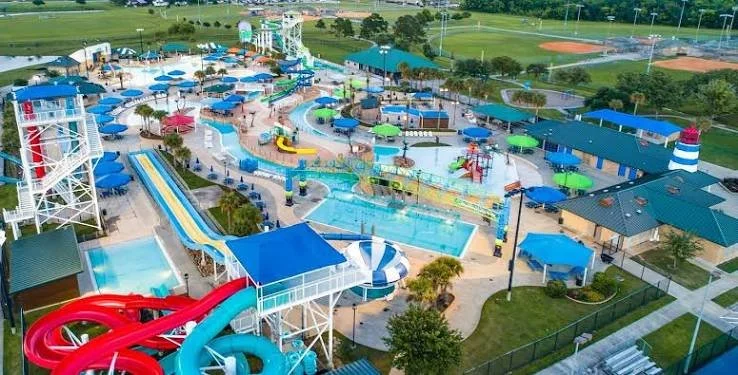 Amenities and recreation in Baytown Crossings, Texas