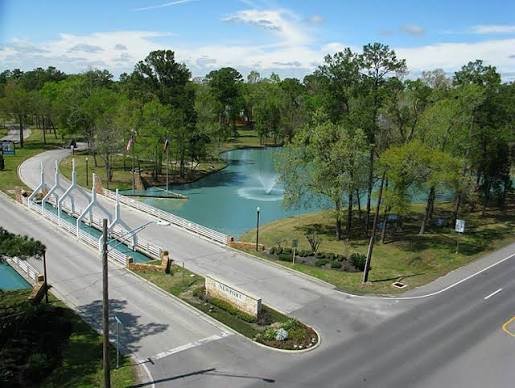 Crosby, Texas
