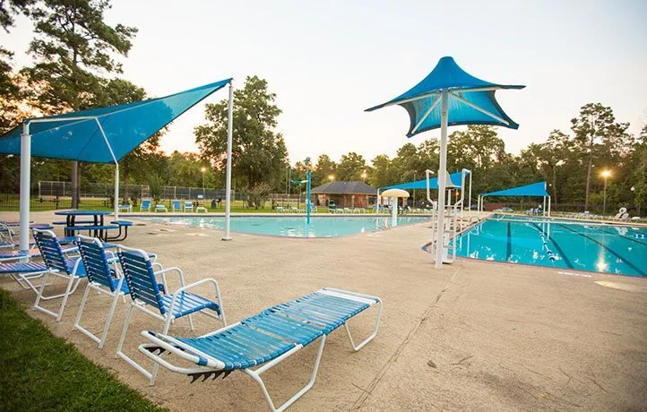Amenities and recreation in Crosby, Texas