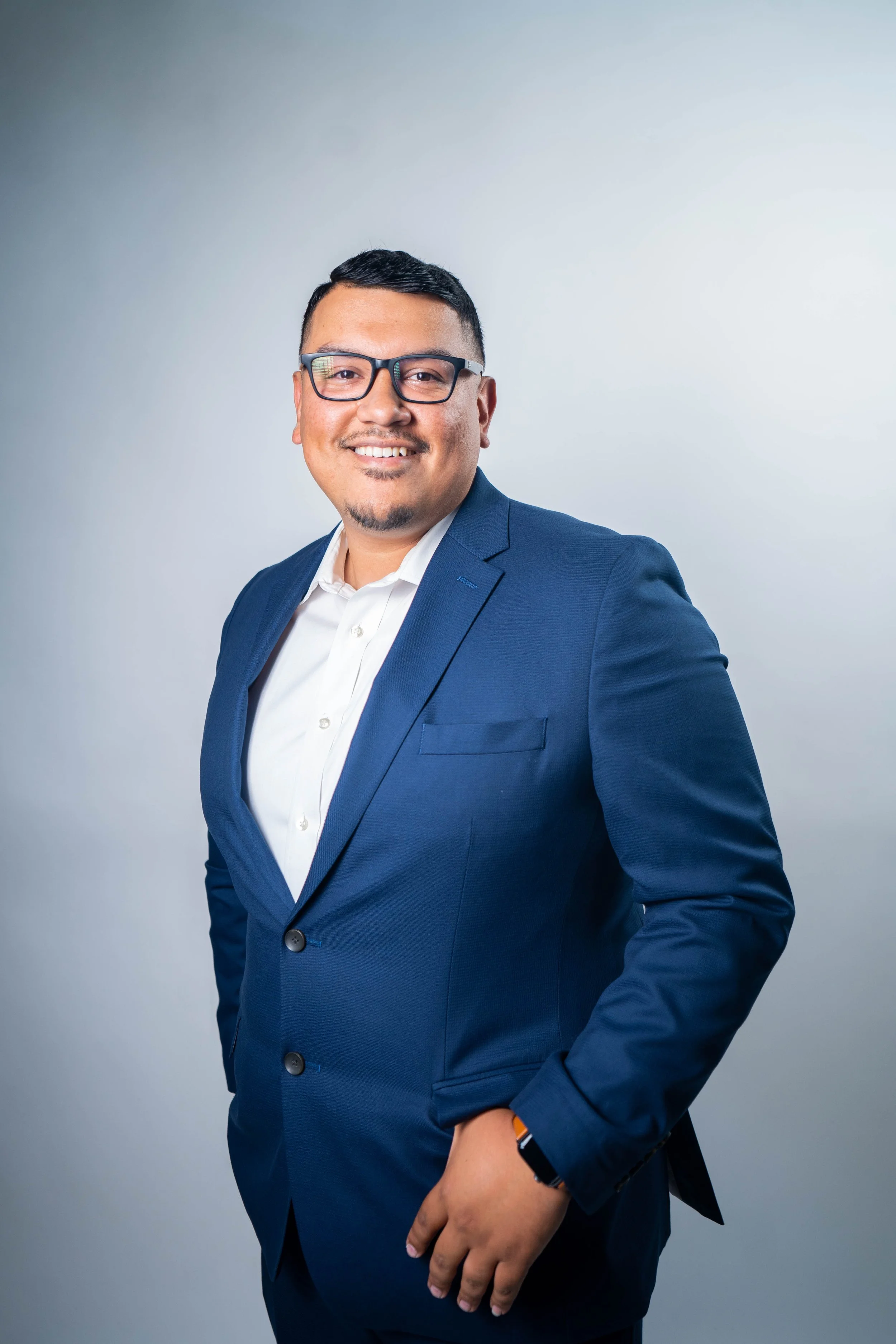Portrait of Saul Gonzalez, REALTOR®
