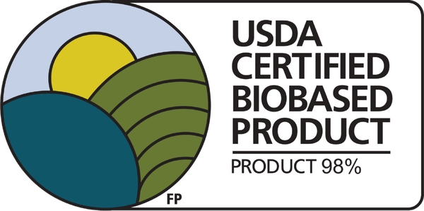 USDA Certified Biobased Product label