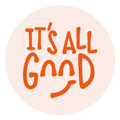 It’s All Good logo