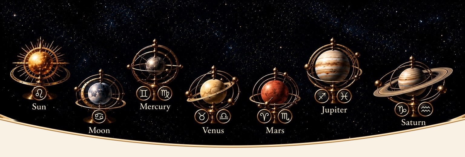 Planetary Rulership