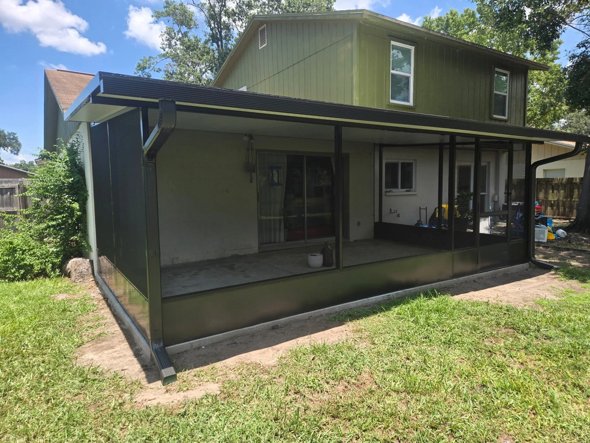 Screen Enclosures / New Builds (Hub) by Lanai Guy in Brandon, FL.
