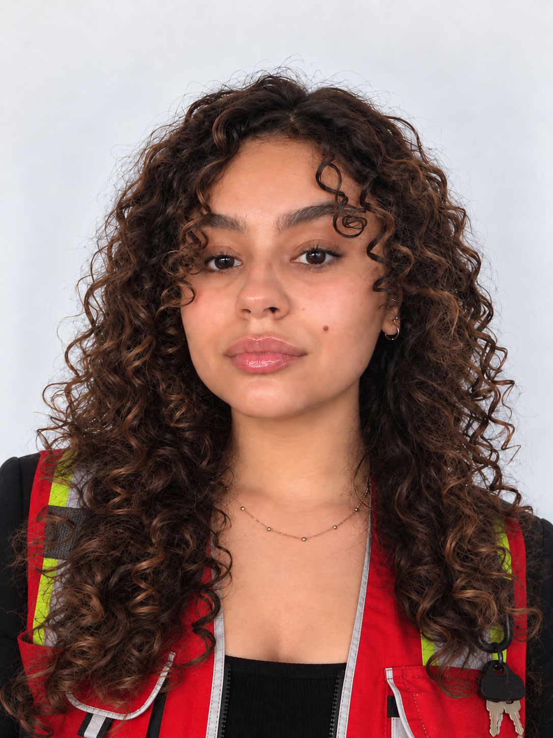 Samantha Hill — Human Resource Manager