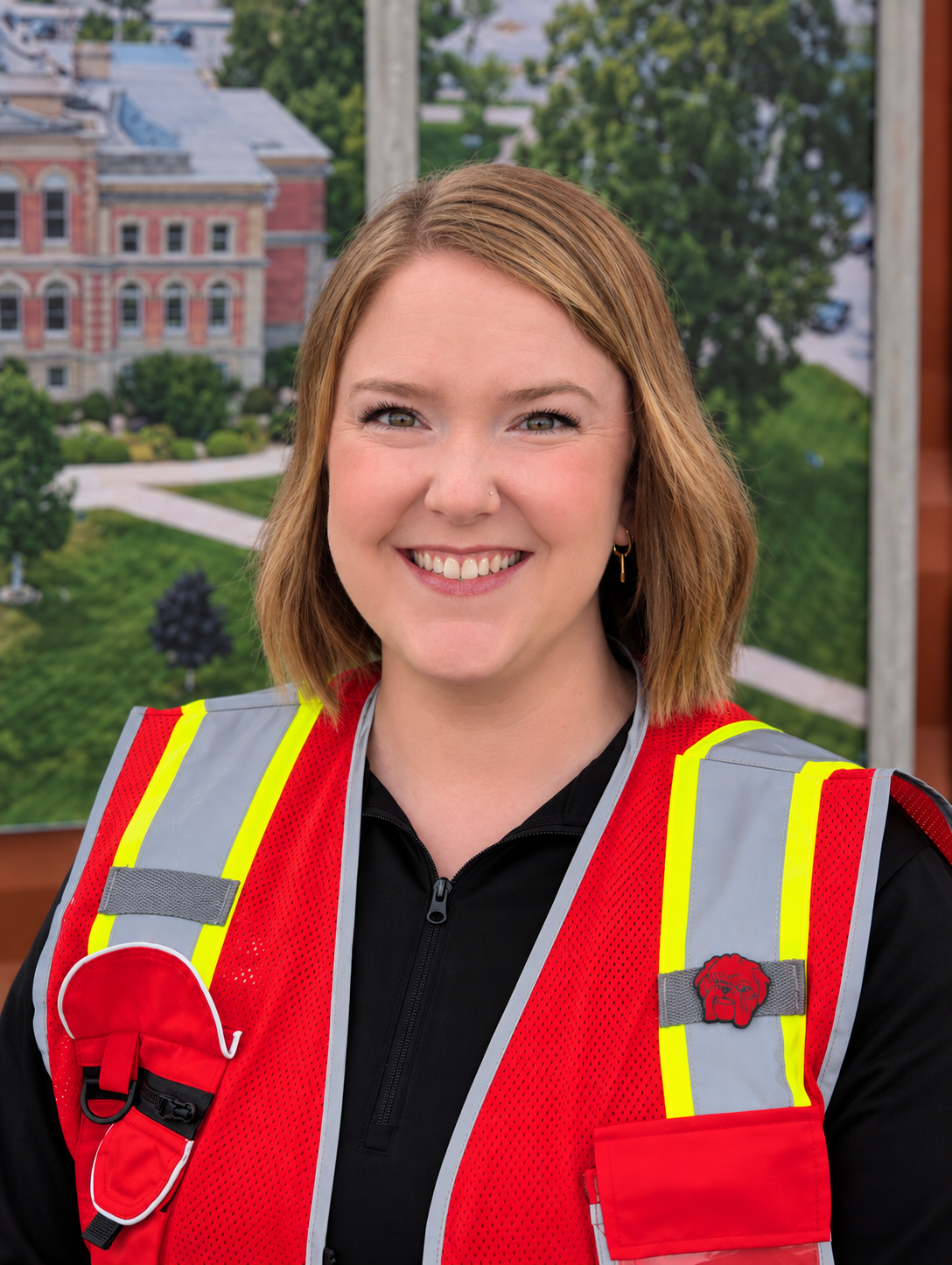 Kate Lozon — Chief of Staff
