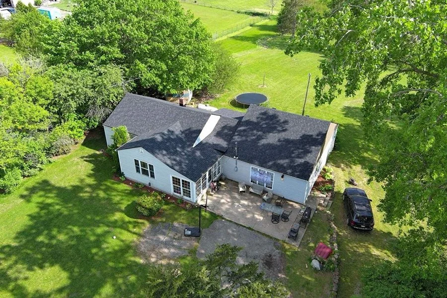 Crestline Roofing project