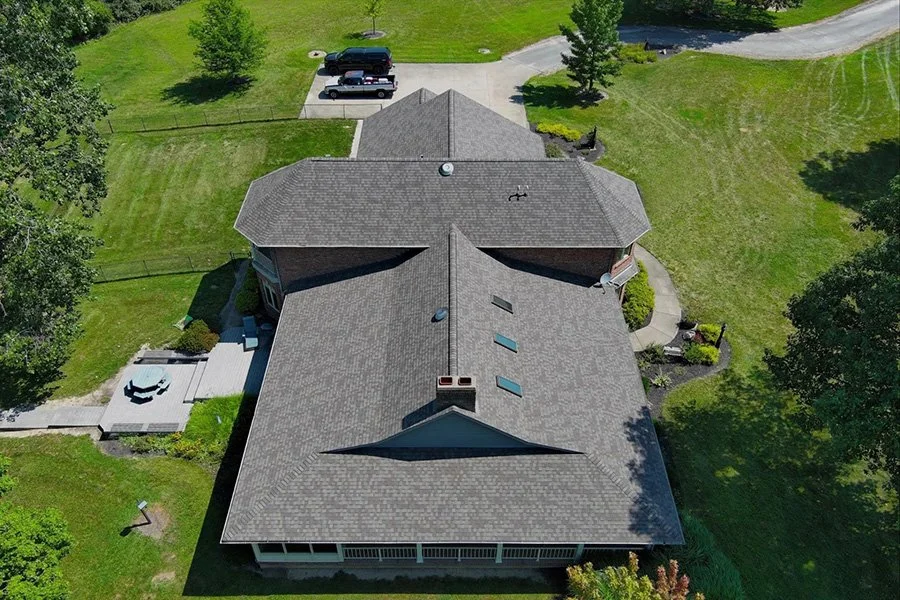 Roofing Project Result