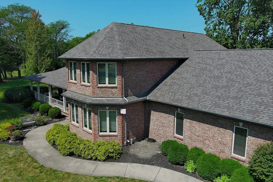 Roofing Project Result