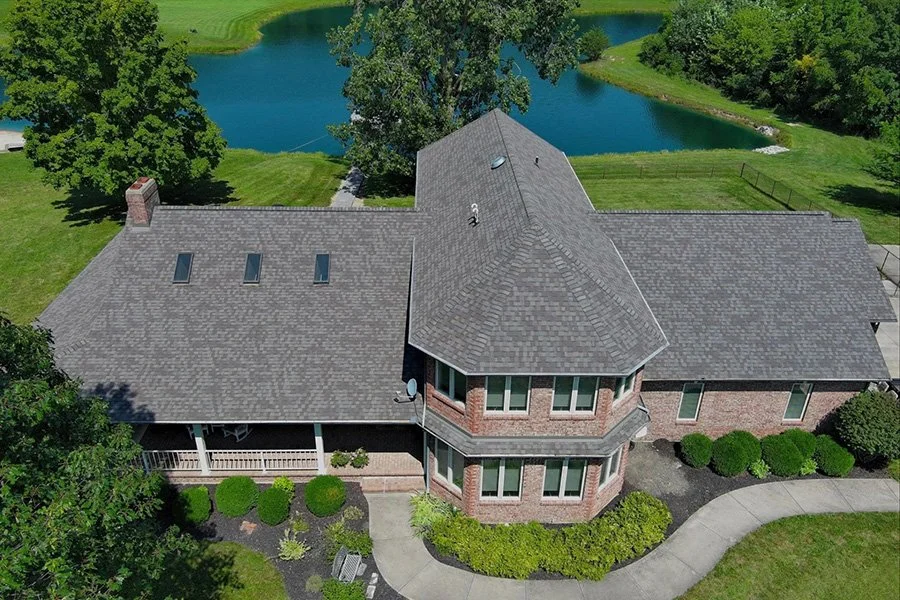 Roofing Project Result
