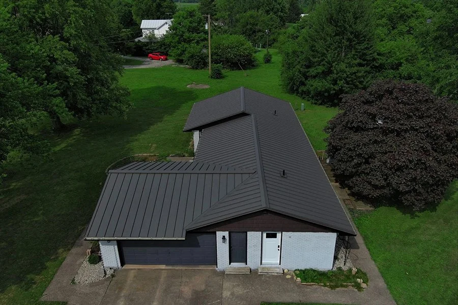 Roofing Project Result