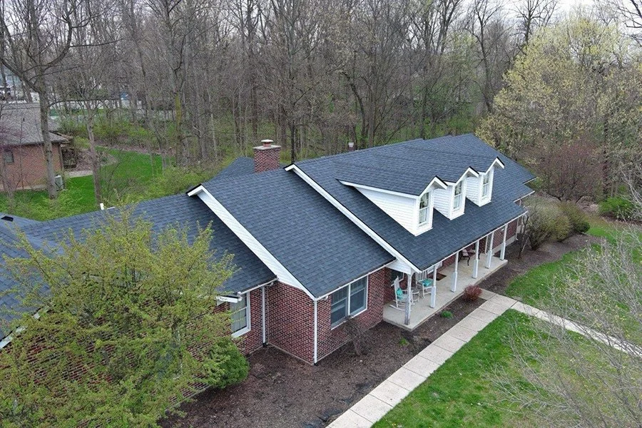 Crestline Roofing project