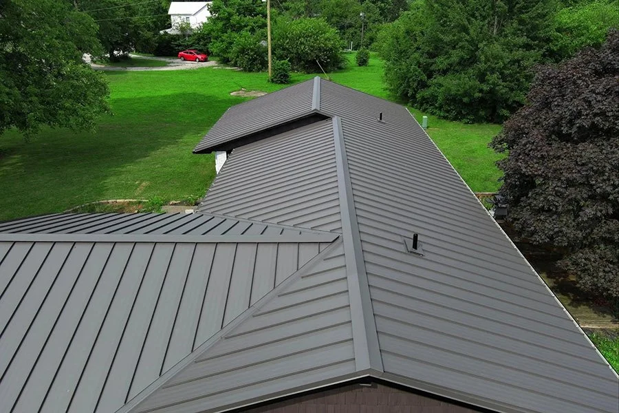 Roofing Project Result