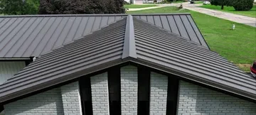 Metal Roofing