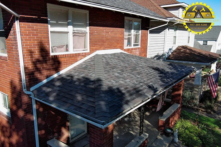 Crestline Roofing project