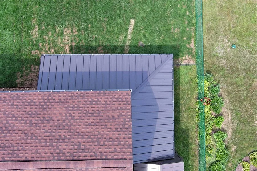 Crestline Roofing project