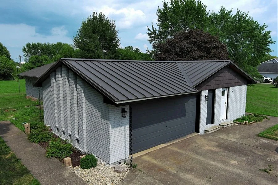 Crestline Roofing project