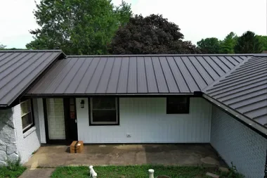 Crestline Roofing project