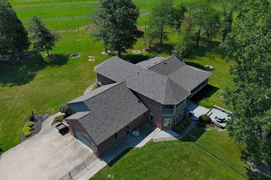 Roofing Project Result