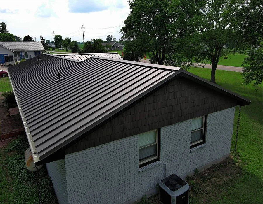 Roofing Project Result