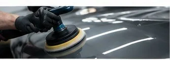 Paint correction and polishing