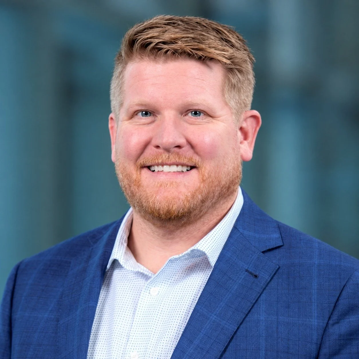 John Staup, founder of JPJ Impact