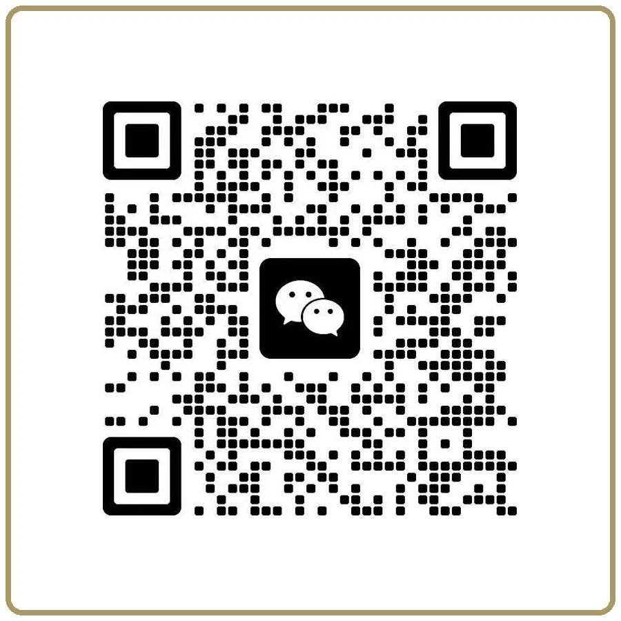 WeChat contact QR code