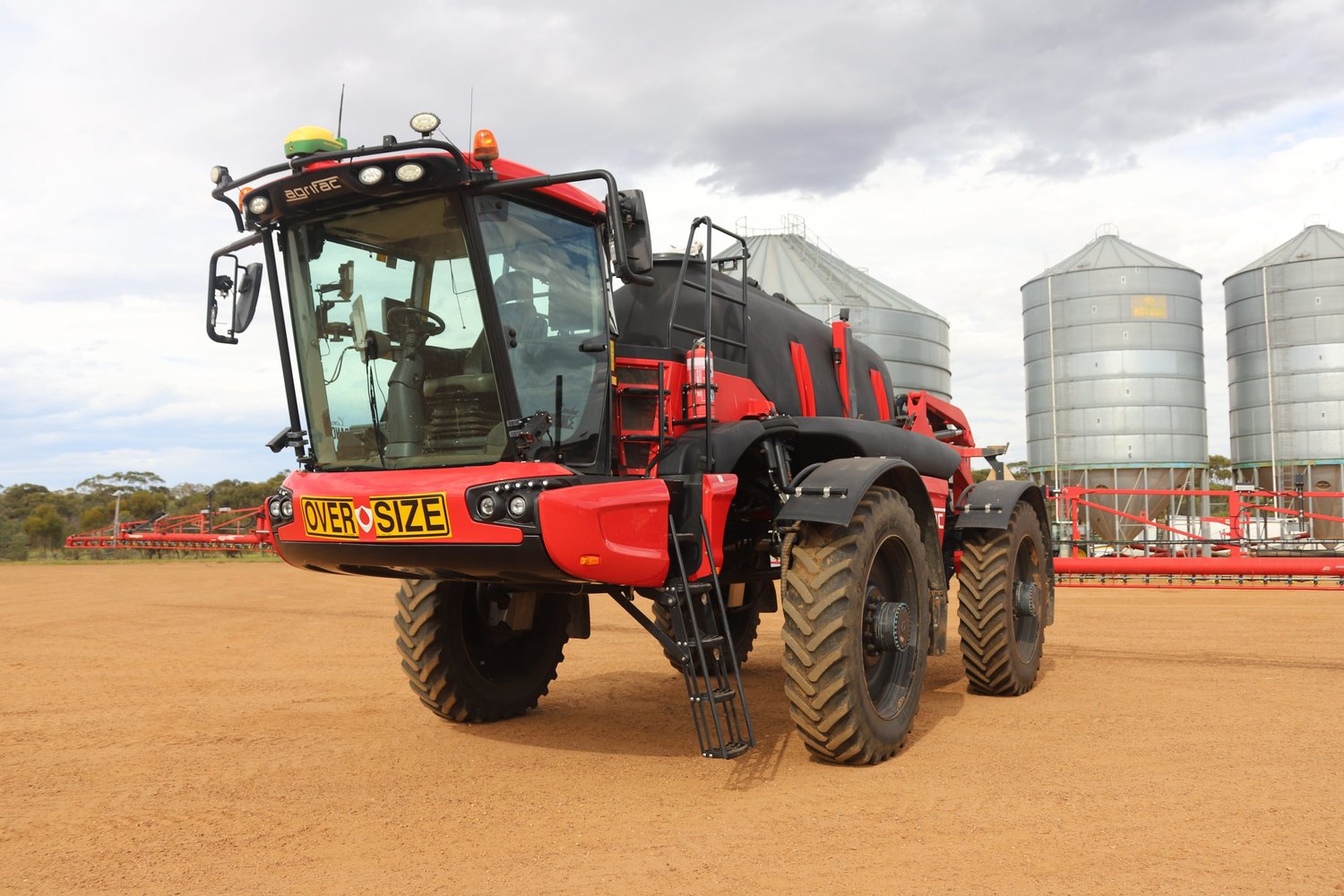 Agrifac Condor Endurance II - Image 1