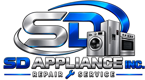 SD Appliance Inc — Repair & Service