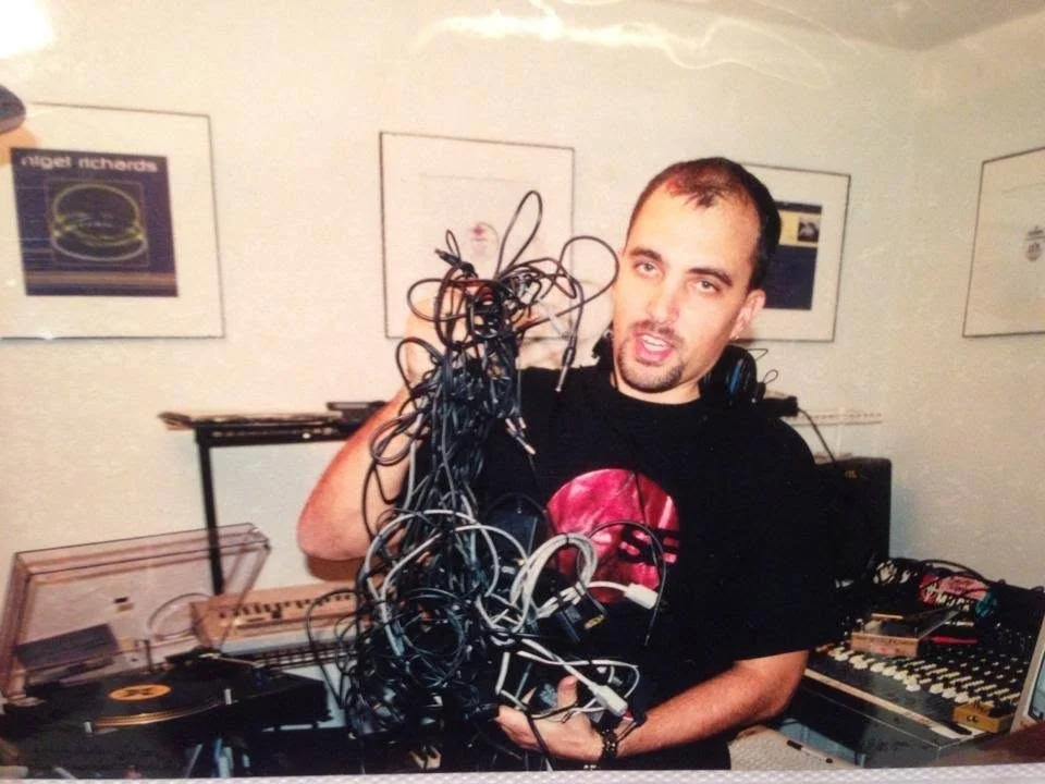 Every cable in the building