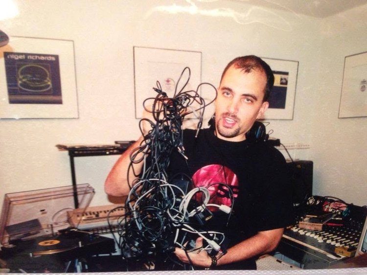 Every cable in the building