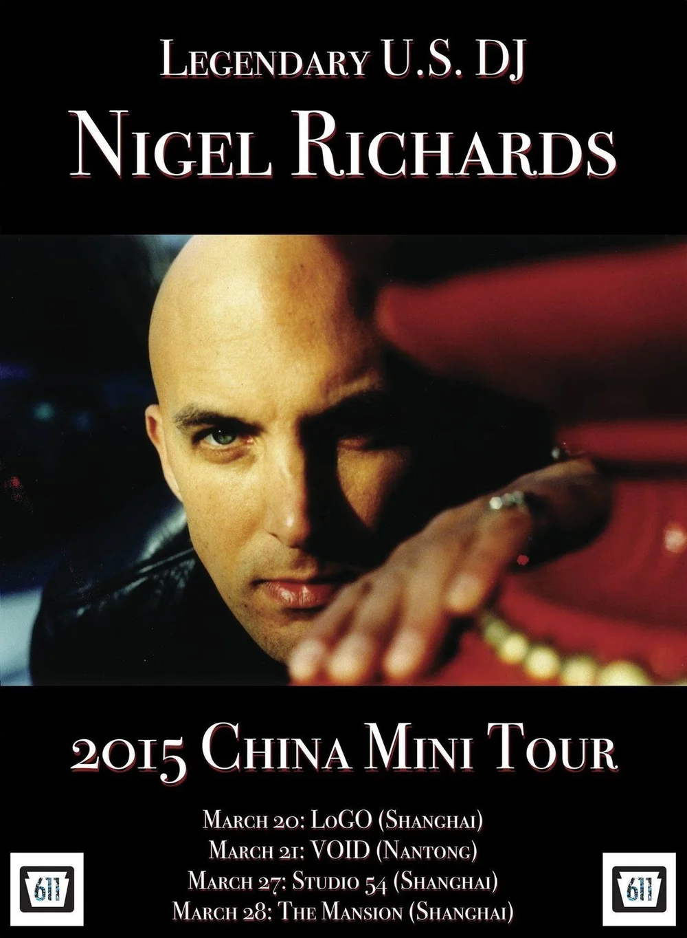 Shanghai and Nantong, 2015 — the keystone still on the bill