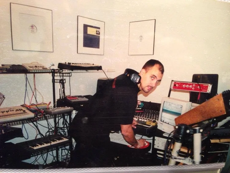 Where the records got made