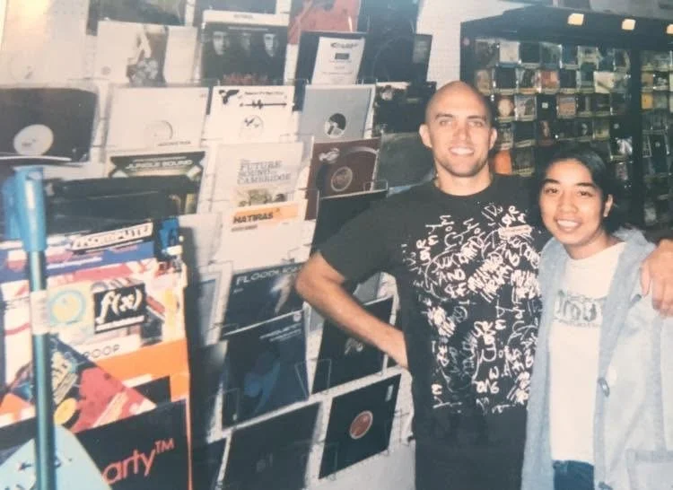 In the racks &mdash; jungle, hardcore, imports