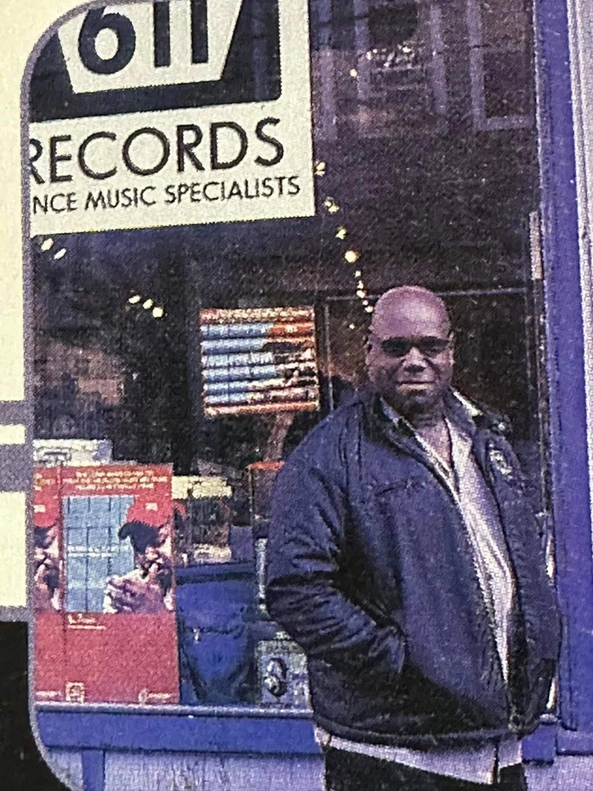 611 Records, 4th and Bainbridge