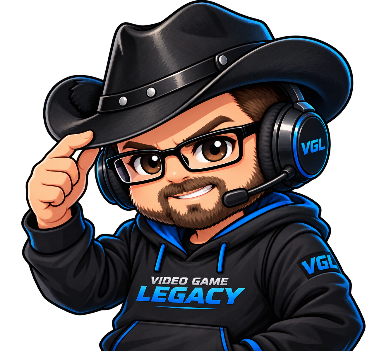 Legacy Smikey