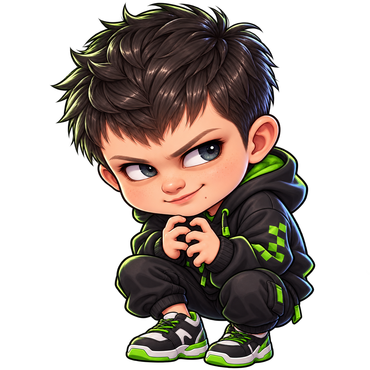 Legacy Stefan