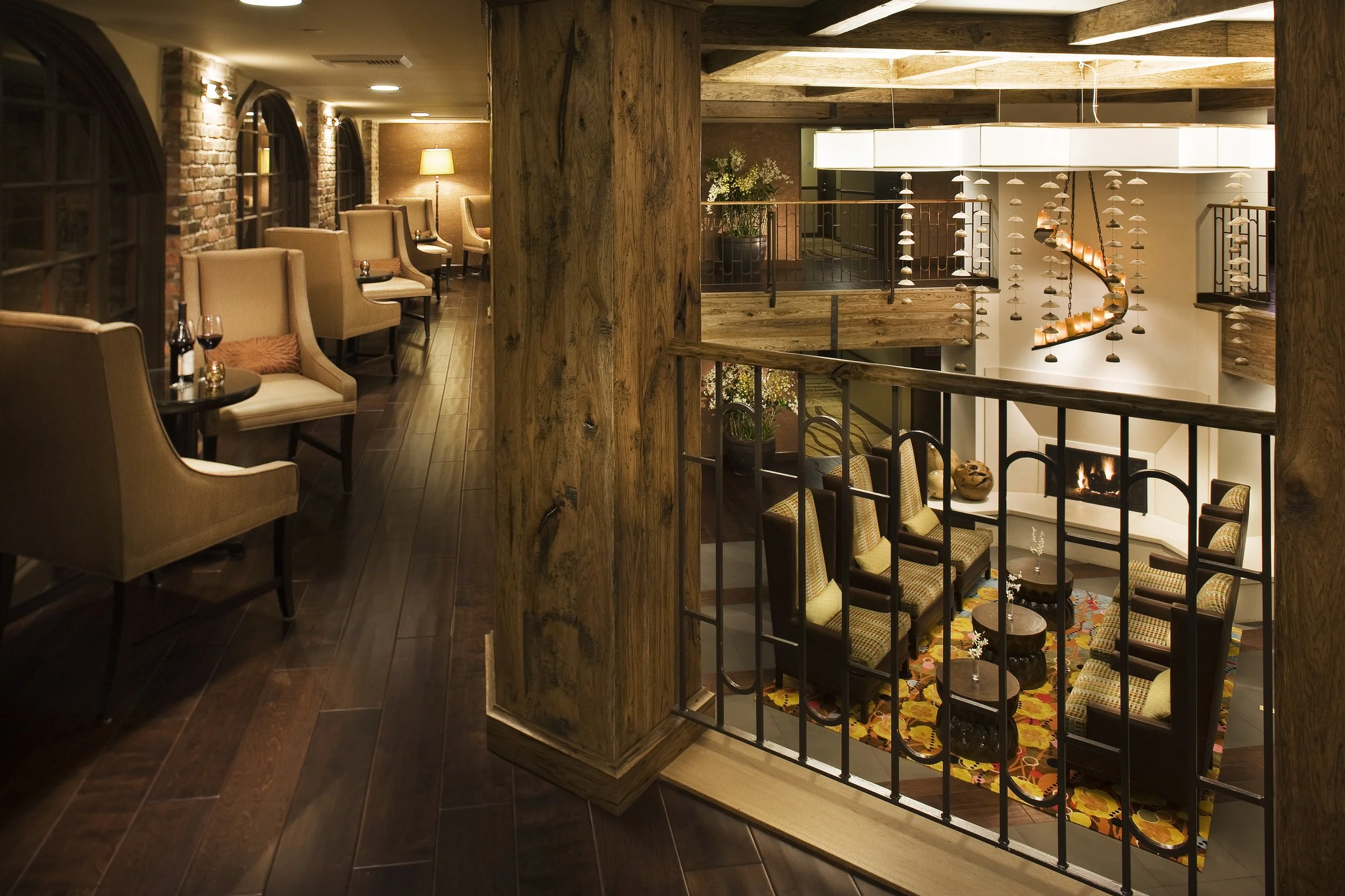 Hotel Corque