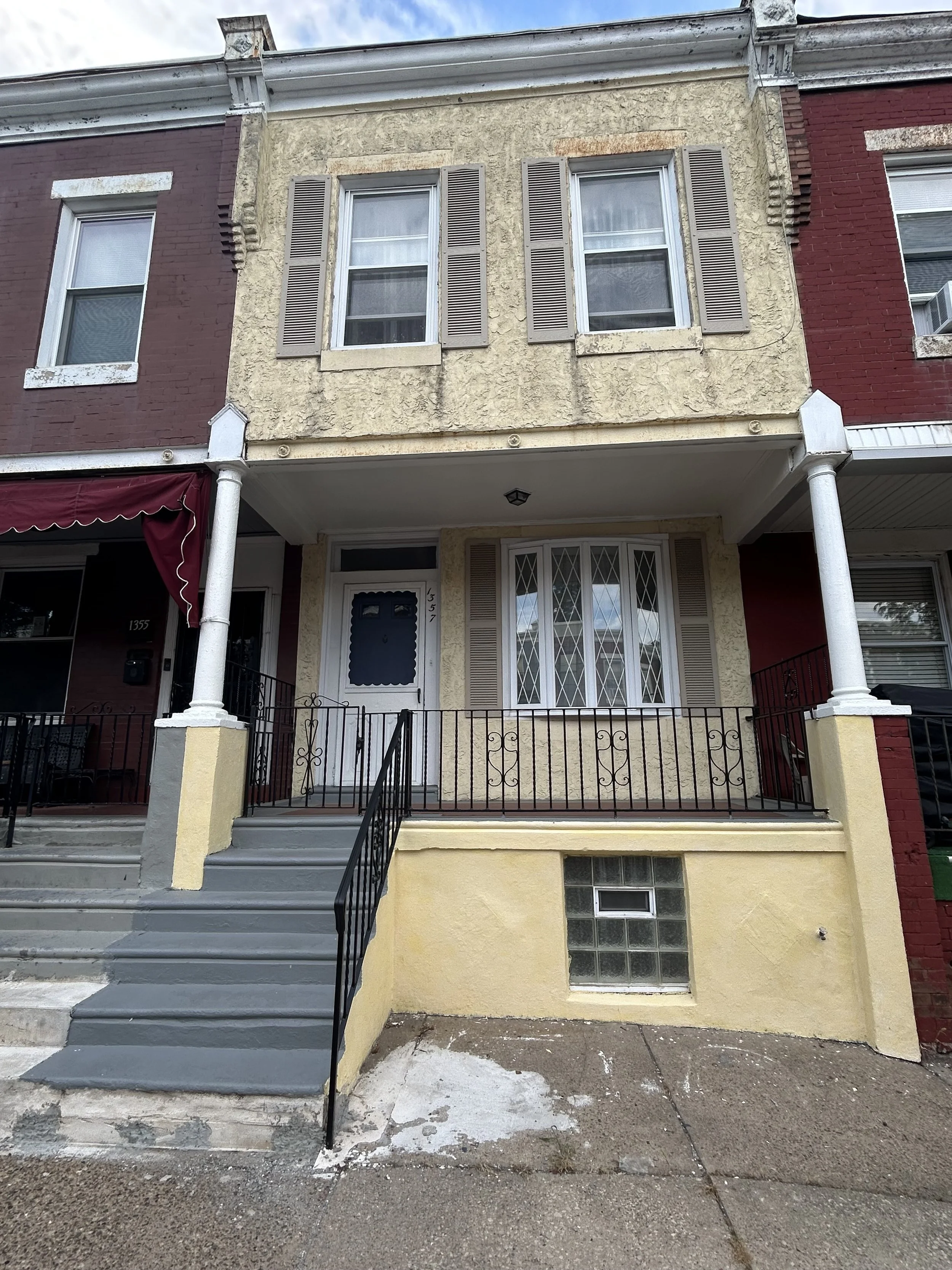 Residential property at 1357 Narragansett St
