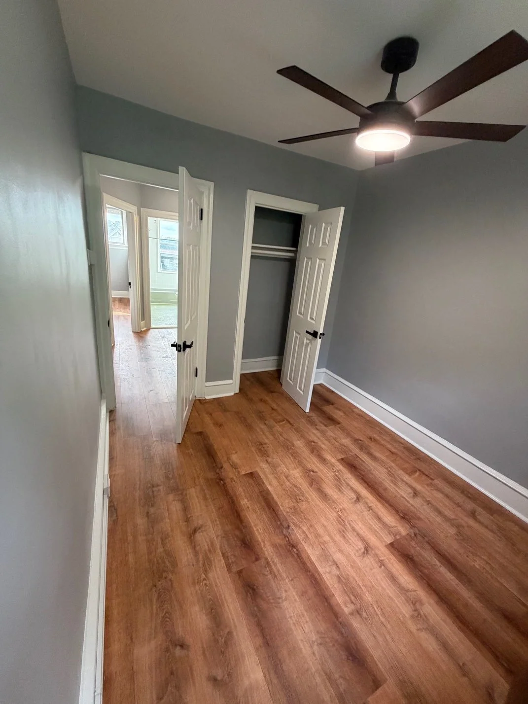 Bedroom at 210 E Upsal St